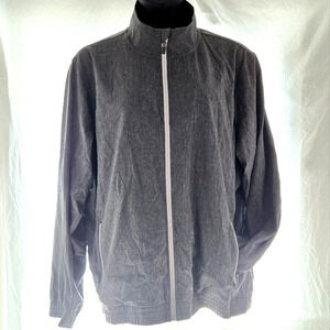 Ideology Reflective Lightweight Jacket EUC